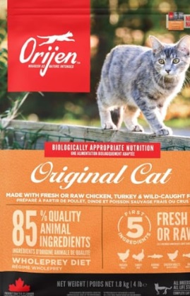 Orijen Cat Food